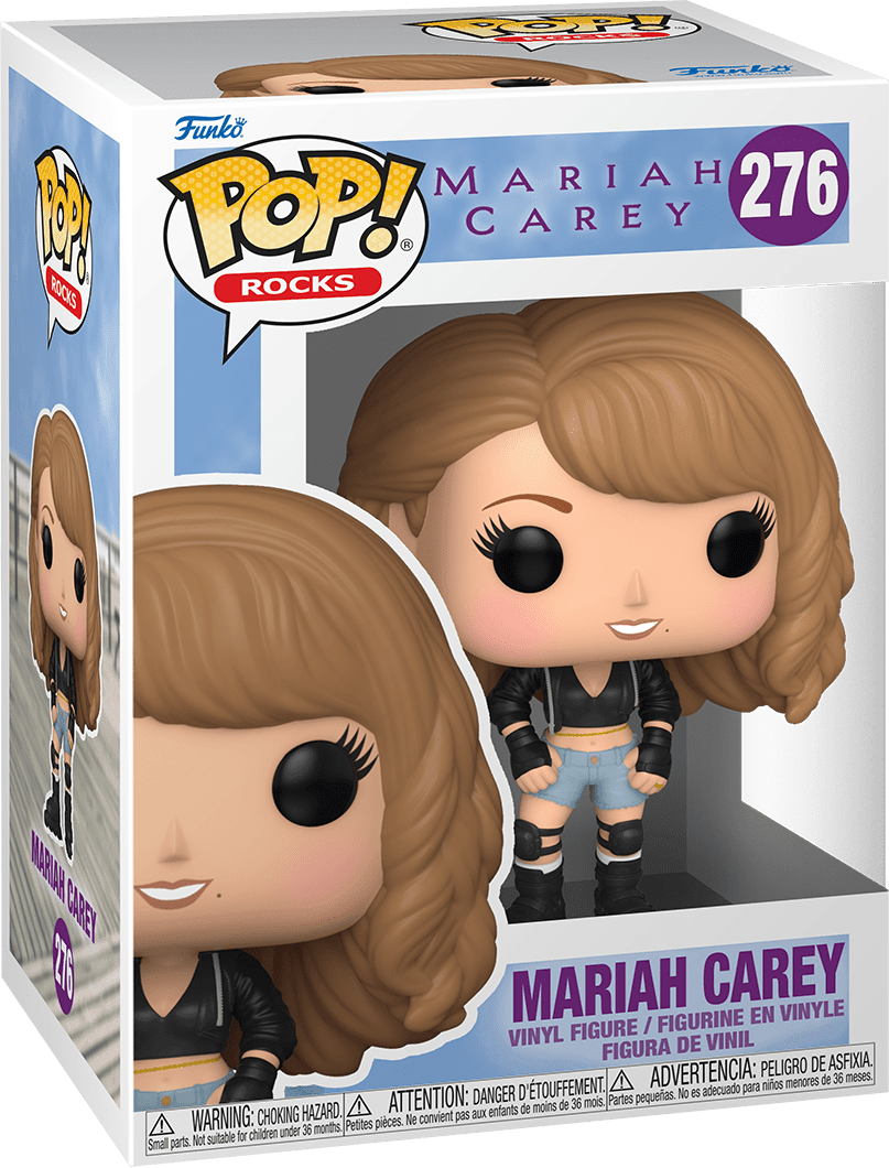 Pop! Rocks - Mariah Carey - #276 - Hobby Champion Inc