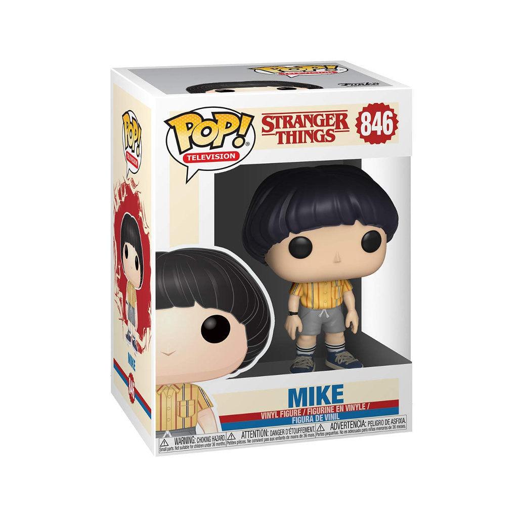 Pop! Television - Stranger Things - Mike - #846 - Hobby Champion Inc