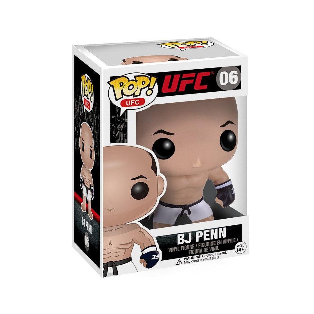 Pop! UFC - BJ Penn - #06 - Hobby Champion Inc