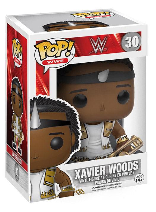 Pop! WWE - Xavier Woods - #30 - Hobby Champion Inc