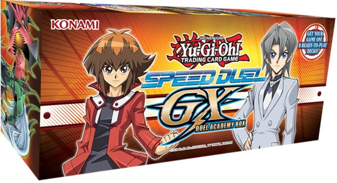 Yu-Gi-Oh! - Board Game - Speed Duel GX - Duel Academy Box - Hobby Champion Inc